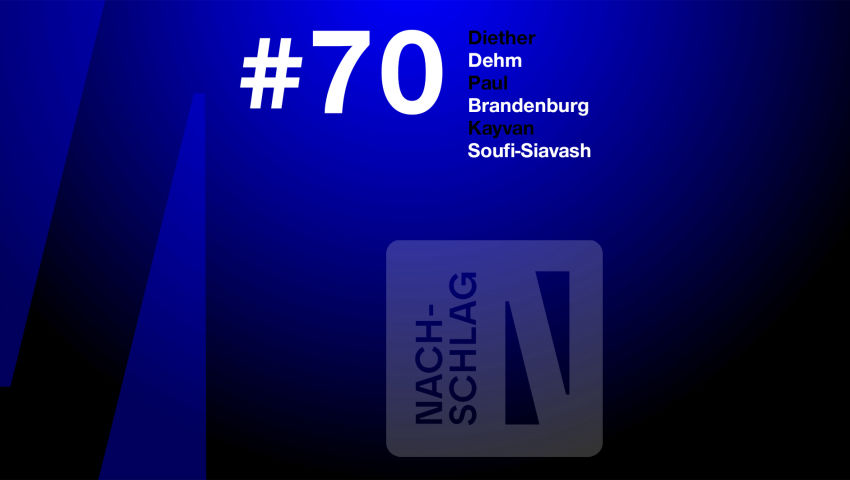 Nachschlag #70: Compact-&Ballweg-Urteile / „EU“ Medien-Unfreiheit / Selensky & Merz