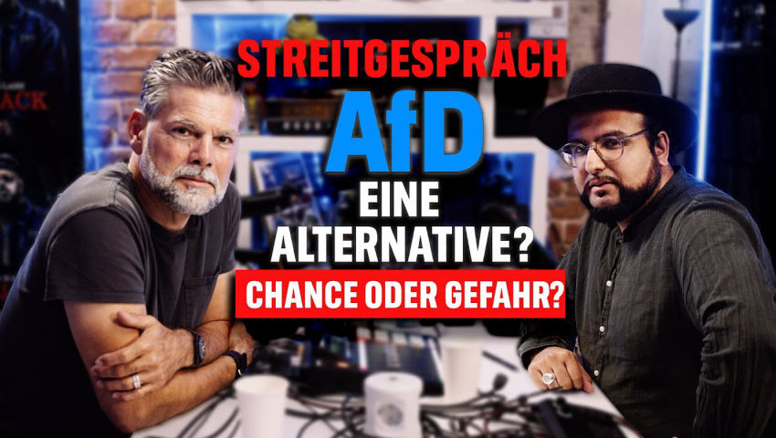 Ist die AfD eine echte Alternative?