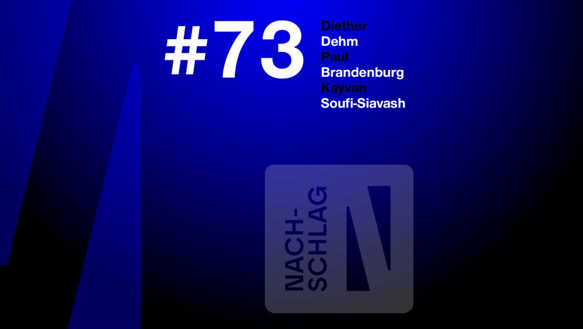 Nachschlag #73: Trümmerfrau Wagenknecht / Politik als Kampagne / Berlin liebt Kinderficker
