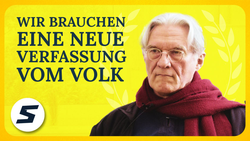 Wagt mehr Demokratie!