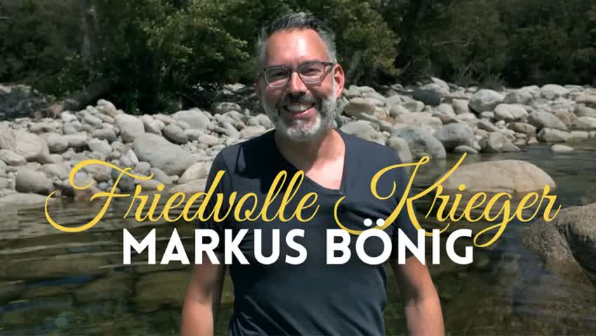 Friedvolle Krieger - Markus Bönig - GANZER FILM
