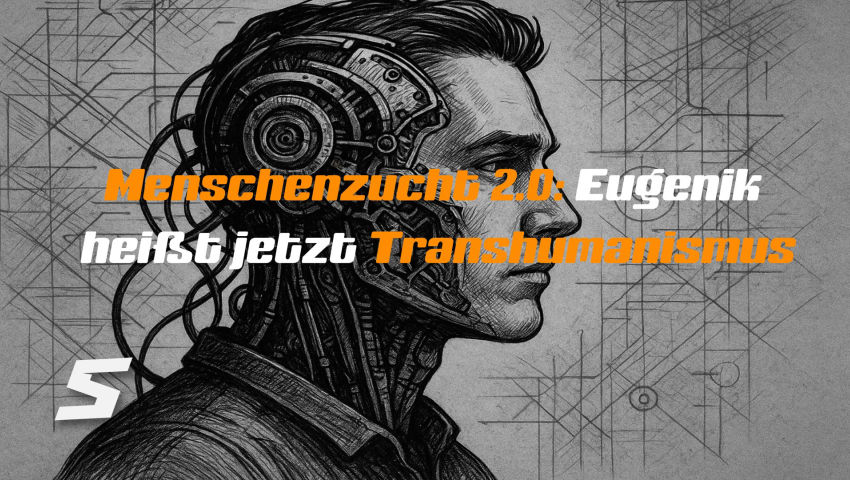 Menschenzucht 2.0: Eugenik heißt jetzt Transhumanismus