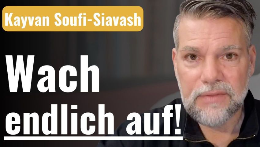 Es geht nur um Macht & Geld!