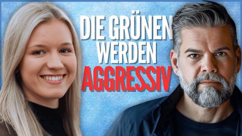 "Wir leben in einem links-grünen Autoritäts-Wahnsinn!" - Kayvan Soufi-Siavash holt aus!