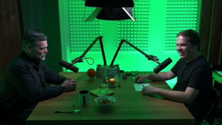 Raus aus der eigenen Bubble - Realtalk mit Kayvan Jens