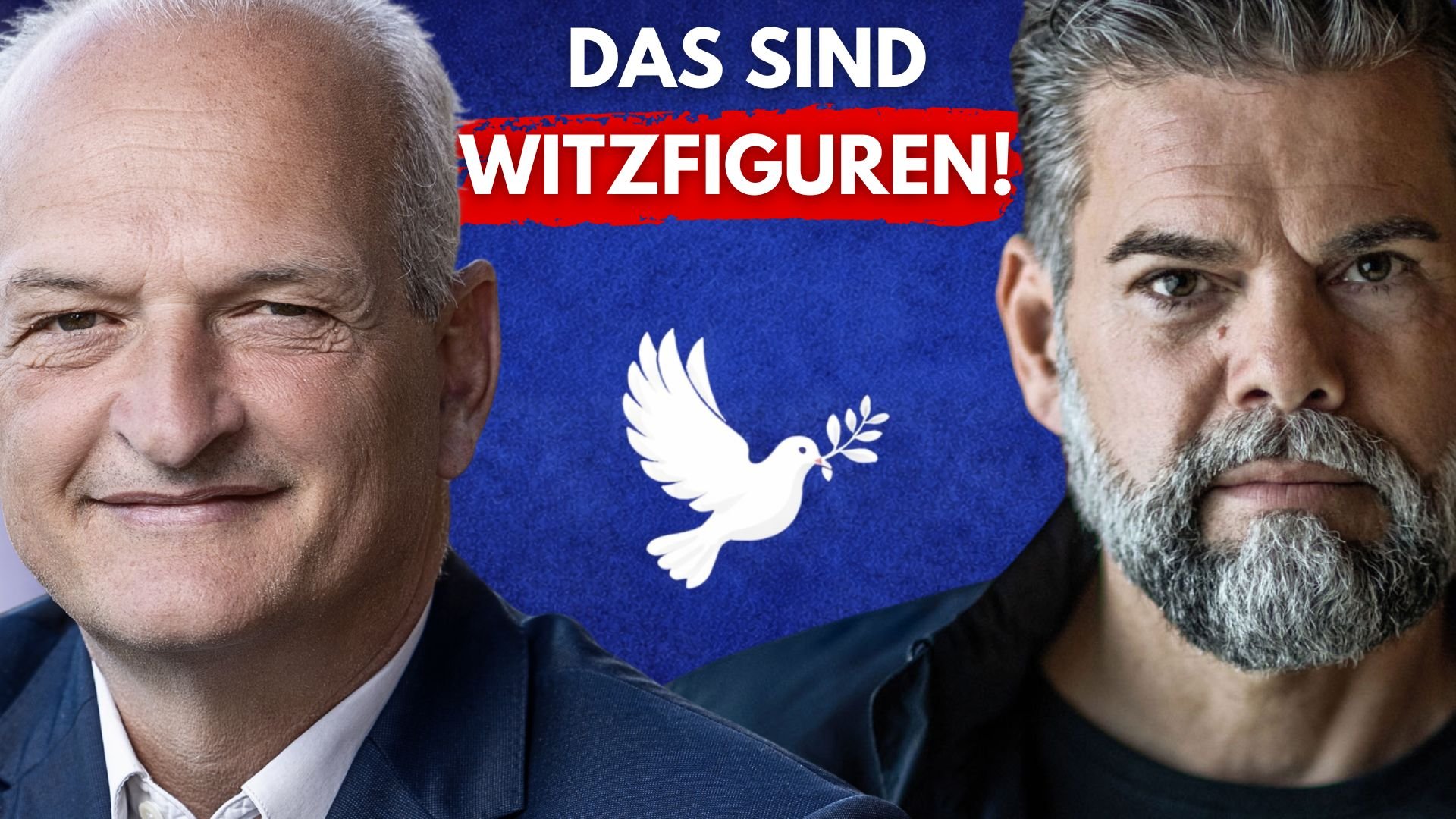 Erich Hambach: Witzfiguren in der Politik, Gelassenheit & Tiere als Lehrer