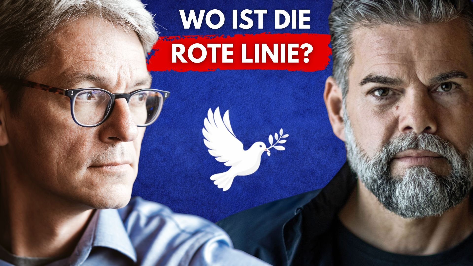 Alexander Christ: Angriff von Russland, Propaganda & die Entscheidung für Frieden