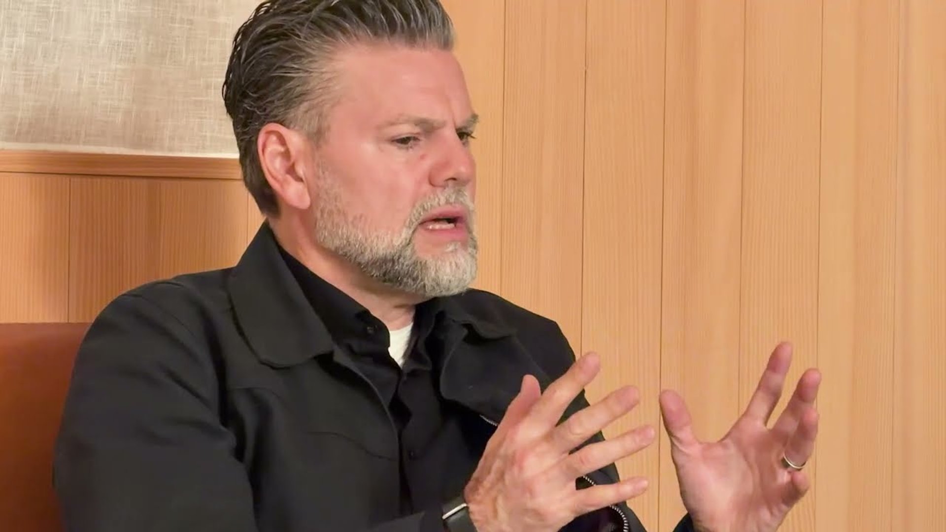 Kamingespräch mit Kayvan Soufi Siavash