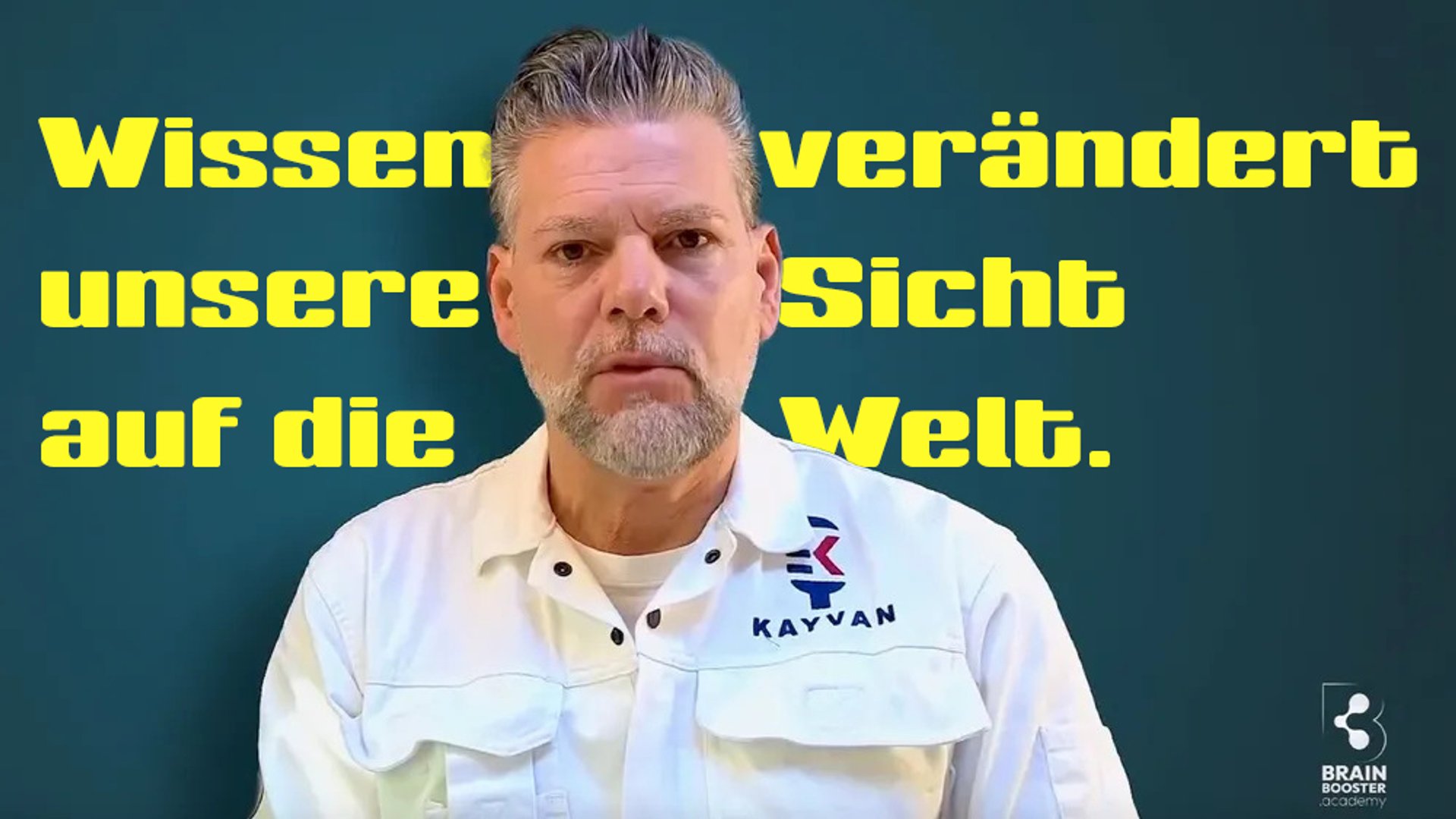 Die Brainbooster.Academy startet!