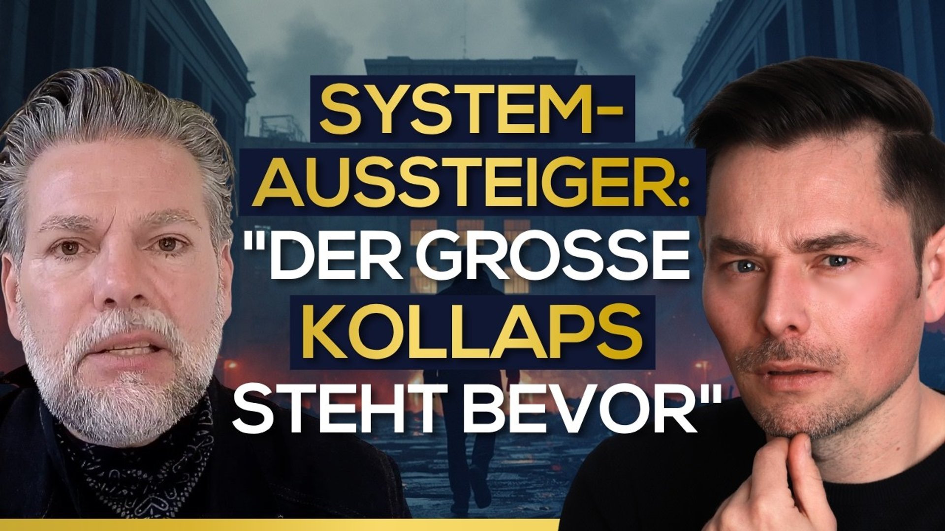 Was die Eliten jetzt im Hintergrund planen?!