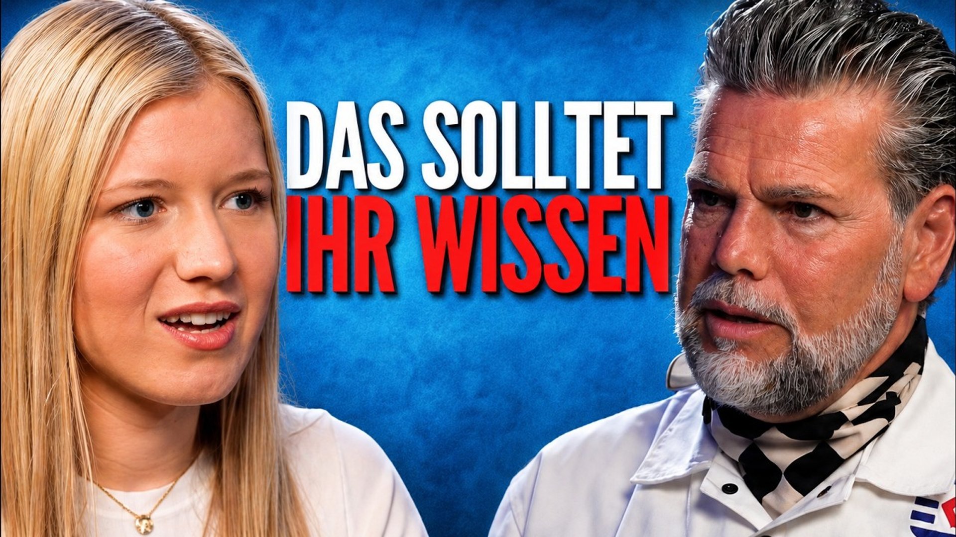Aufgewacht sein reicht nicht - der schwierige Teil kommt noch...