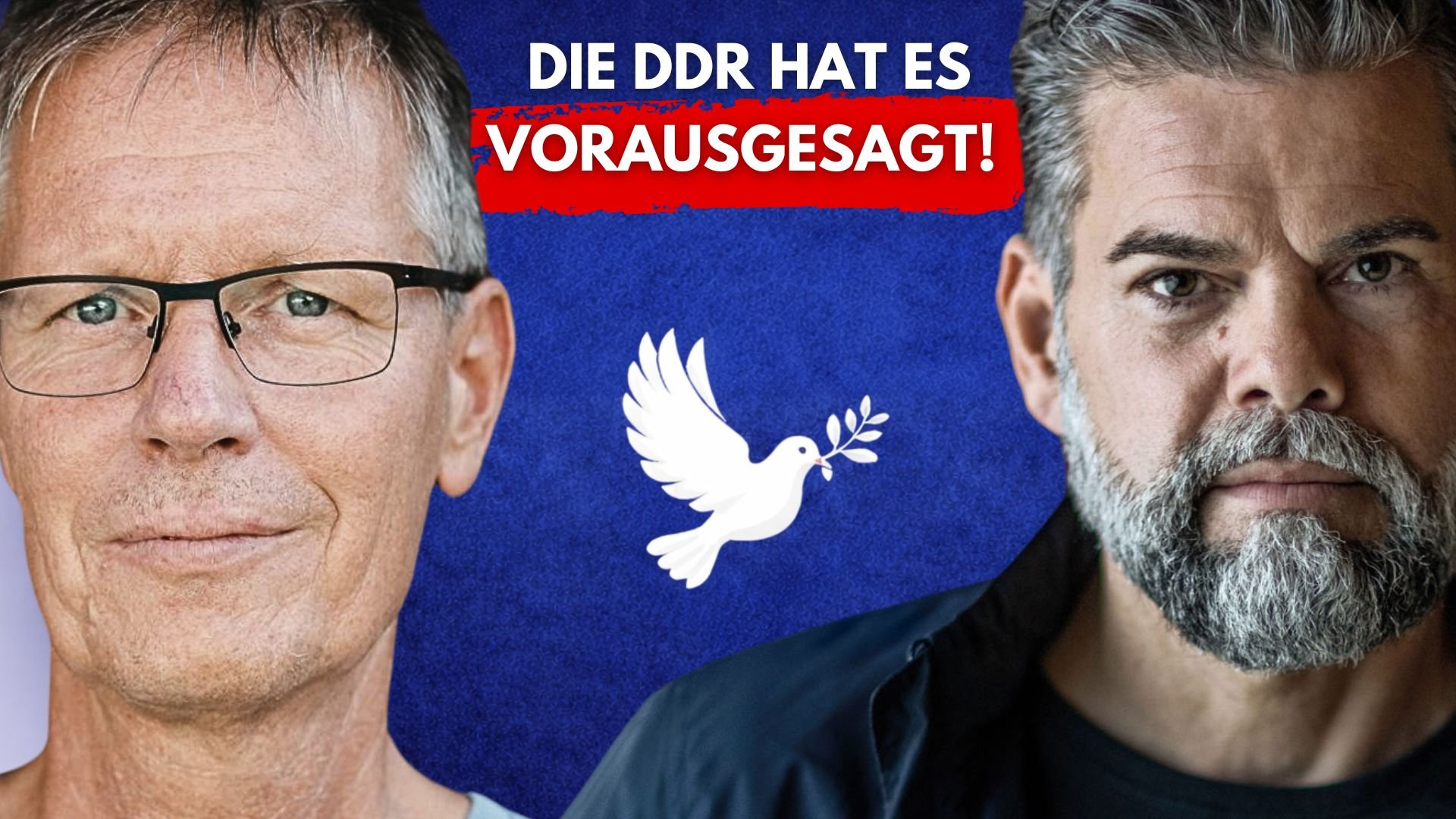 Michael Meyen: Propaganda, DDR-Geschichte & gefährlicher Opportunismus