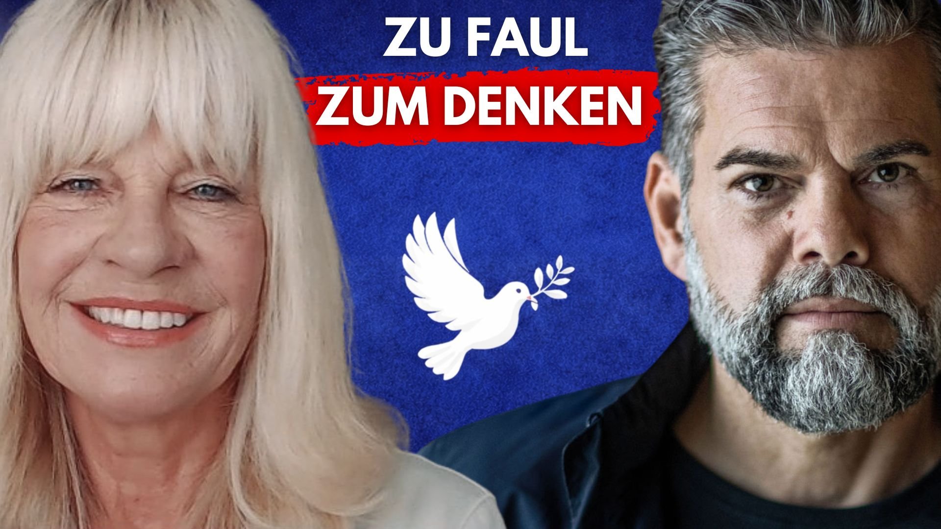 Milena Preradovic: Corona-Wahnsinn, Kriegspropaganda & mediale Hetze