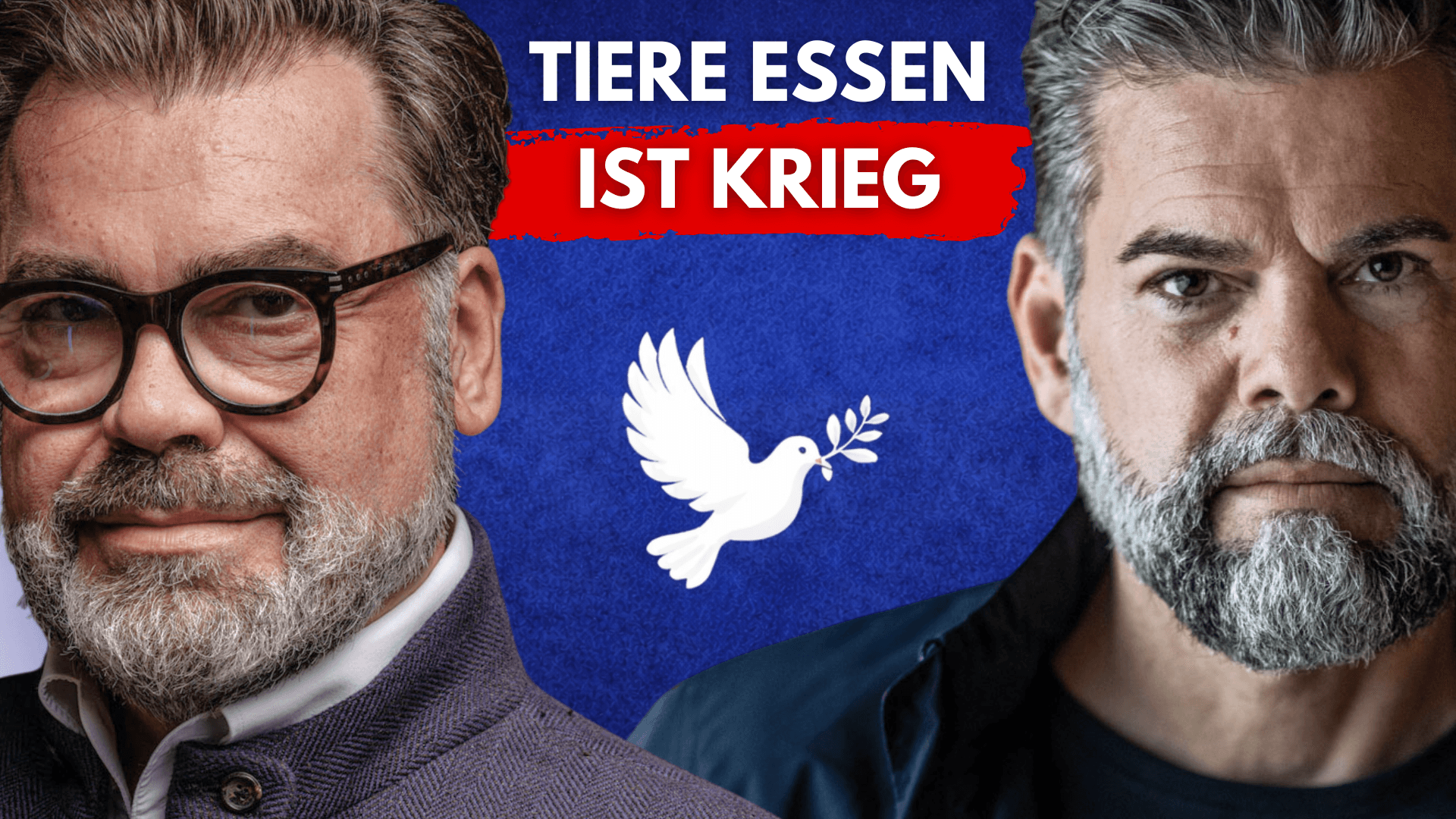 Tom Lausen: Massenmord an Tieren, KI-Gefahr & Medien-Detox