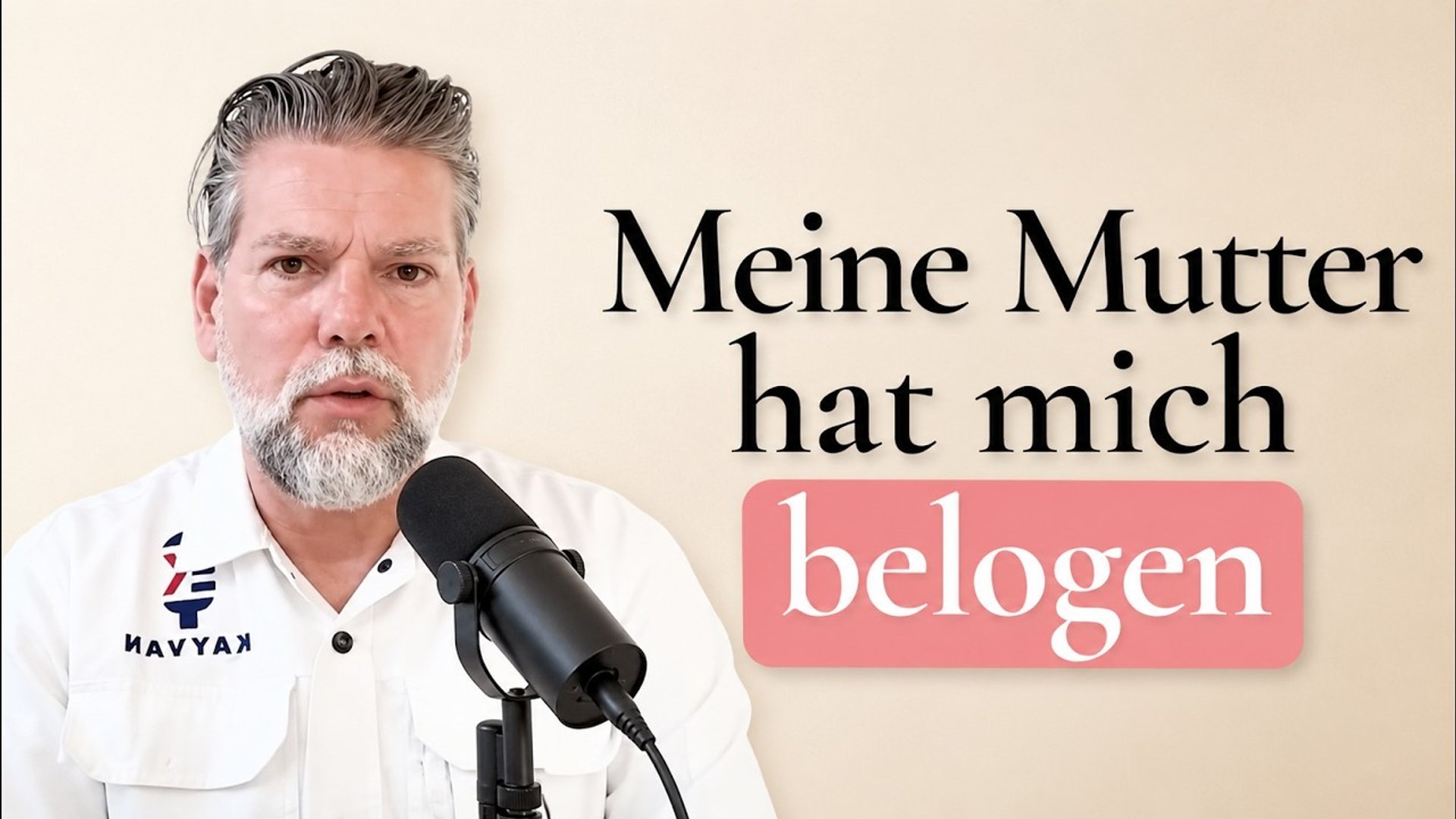 Die Lüge über meinen Vater