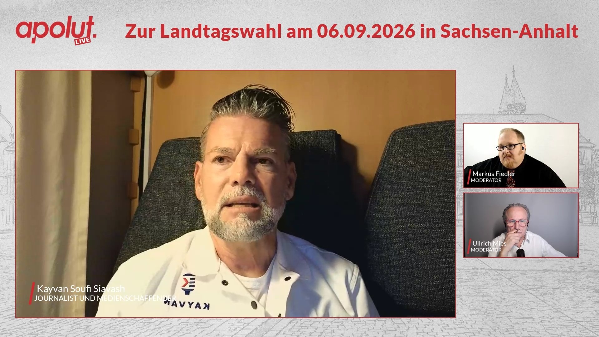 Die Mächtigen reiben sich die Hände!