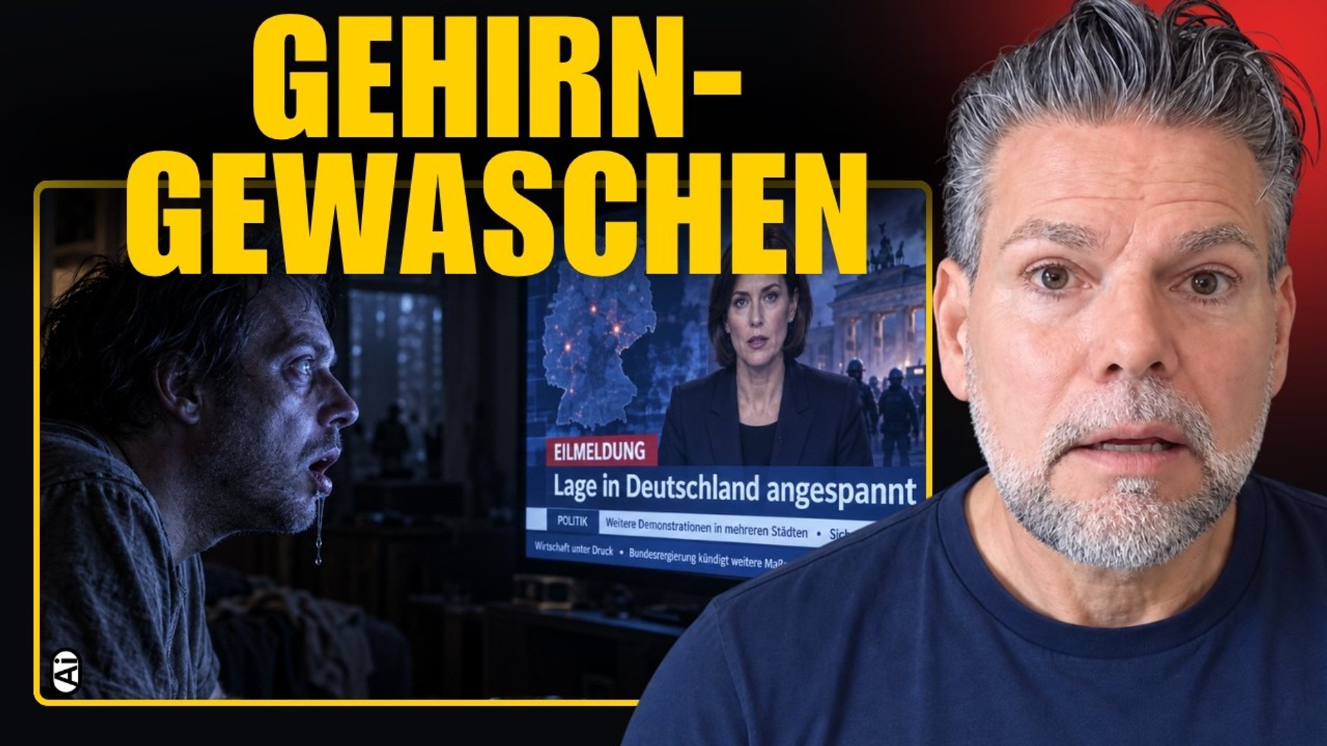 Warum du ein Sklave bist – die Tür zur Freiheit