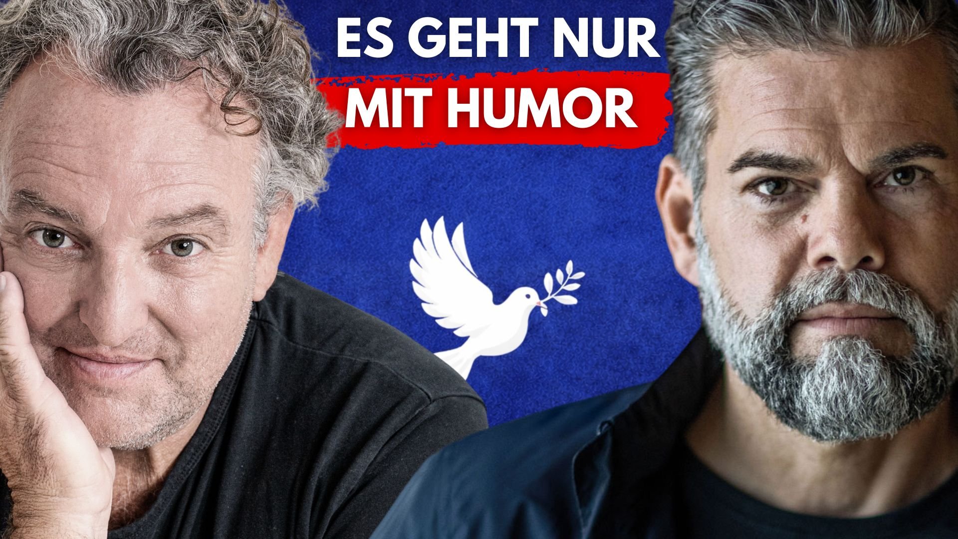 Marco Rima: Humor & Gelassenheit gegen den Wahnsinn der Politik!